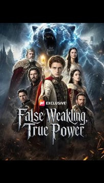 [ENG] False Weakling, True Power