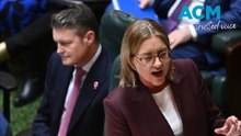 Jacinta Allan announces resignation as Victorian premier