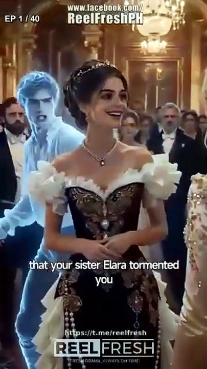 After family cast me out i married my sister's ghost fiance [Full Movie]