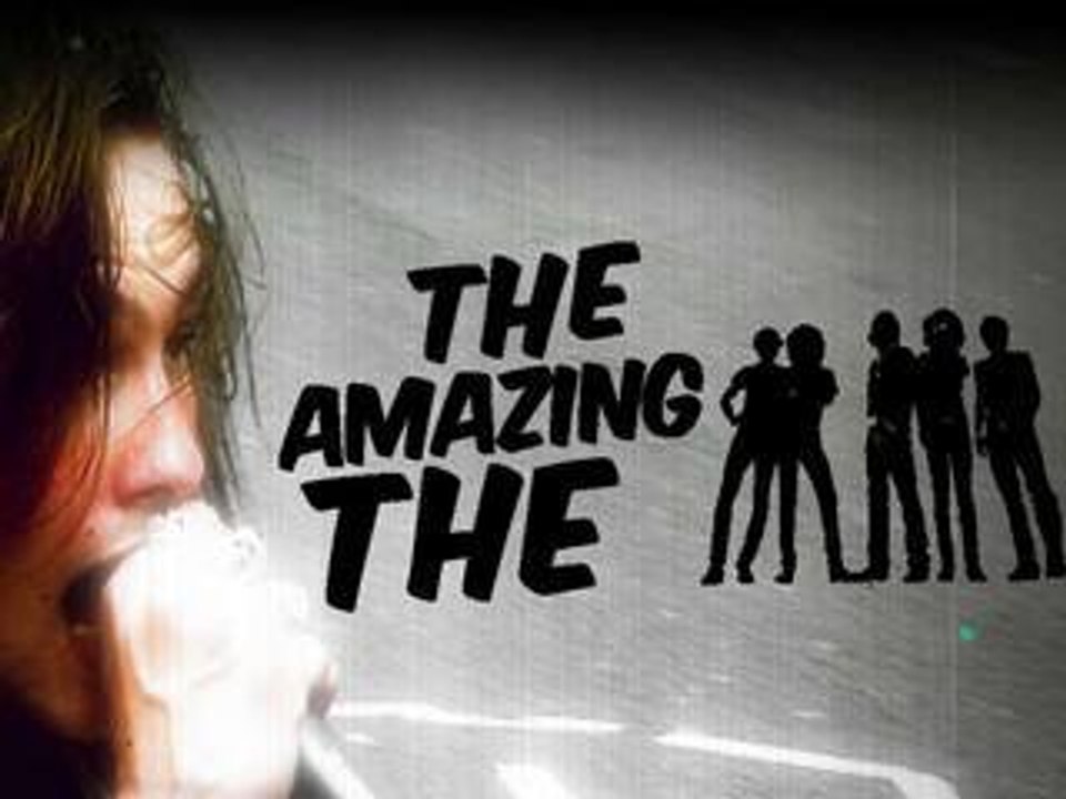THE AMAZING THE