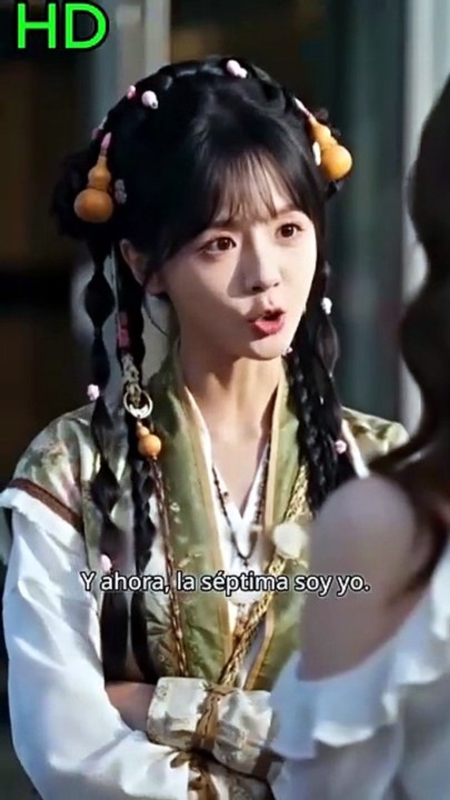 La heredera inútil lee el destino STD [Full Movie]