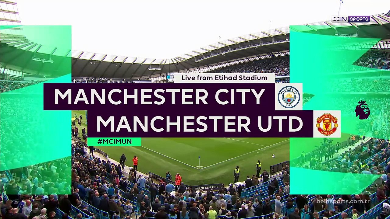 Manchester City - Manchester United 2 Ekim 2022, Pazar
