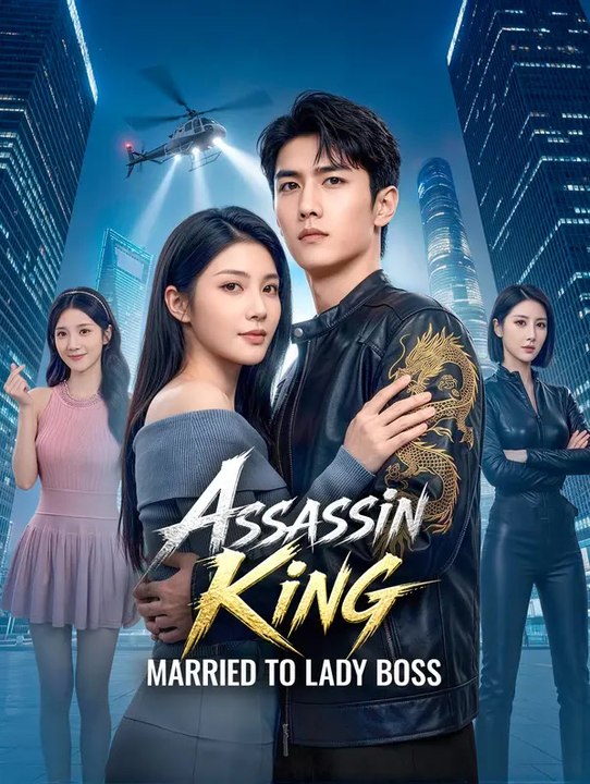 Assassin King: Married to Lady Boss | Full Series | Short Drama English