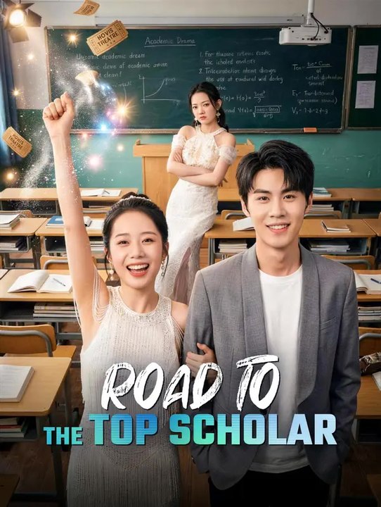 Road to the Top Scholar | Full Series | Short Drama English