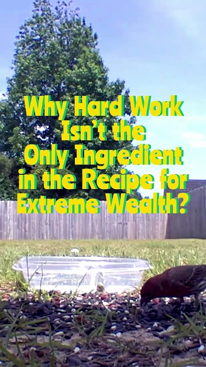 Dismantling the Myth: Are Billionaires Truly "Self-Made"?