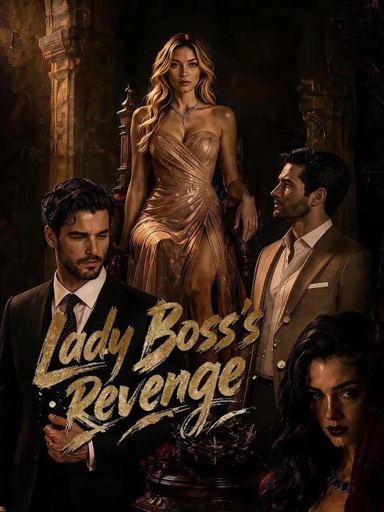 Lady Boss's Revenge - Complete drama englishsub 🔥🔥