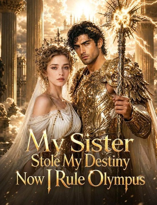 My Sister Stole My Destiny, Now I Rule Olympus New ovie