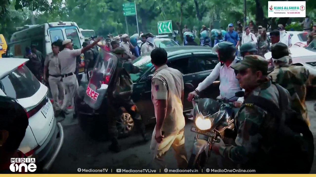 'വിദ്യാർഥികൾക്ക് സമാധാനപരമായി പ്രതിഷേധിക്കാൻ അവകാശമുണ്ട്'; പൊലീസ് നടപടിയിൽ സുപ്രീംകോടതി