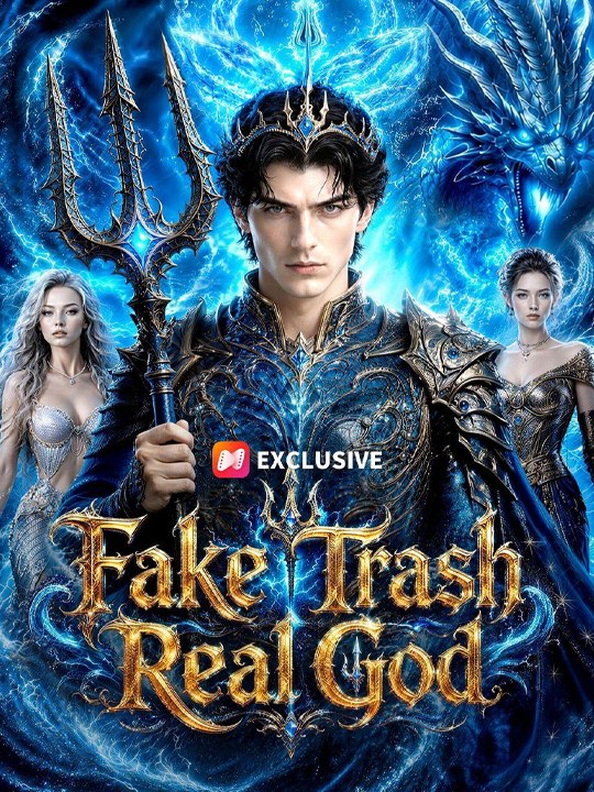 Fake Trash Real God - Complete drama englishsub 🔥🔥