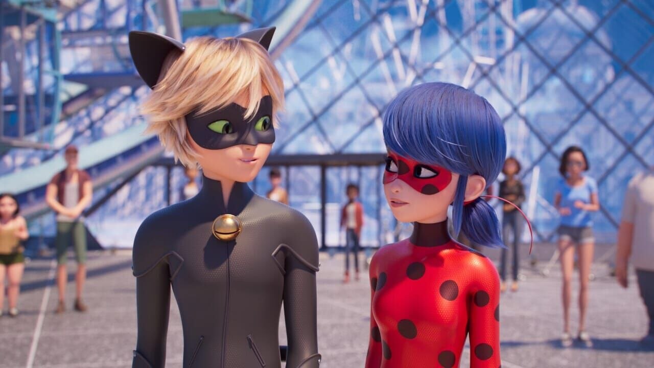 Miraculous : Le film