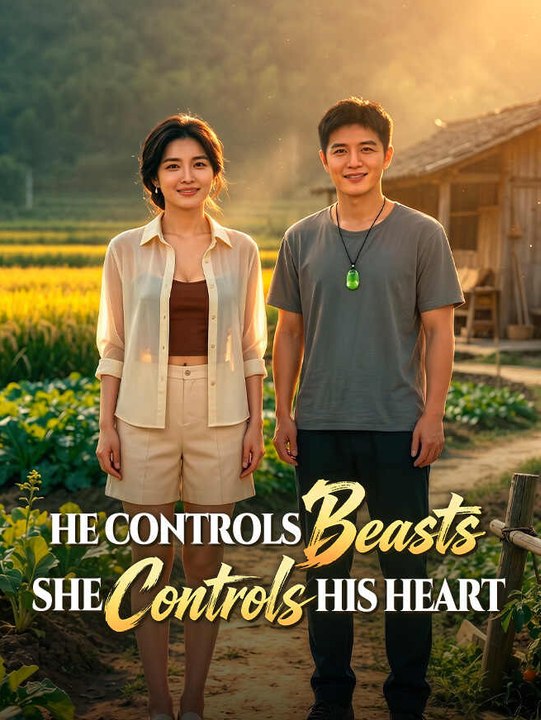 He Controls Beasts, She Controls His Heart | Full Series | Short Drama English