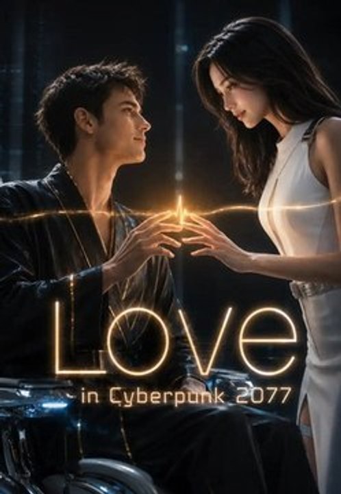 Love in Cyberpunk 2077 - FULL