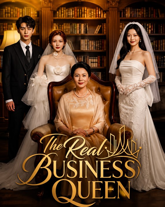 The Real Business Queen EP Billionaire Family Drama Hidden Identity, Power, Revenge & Success - ENGSUB