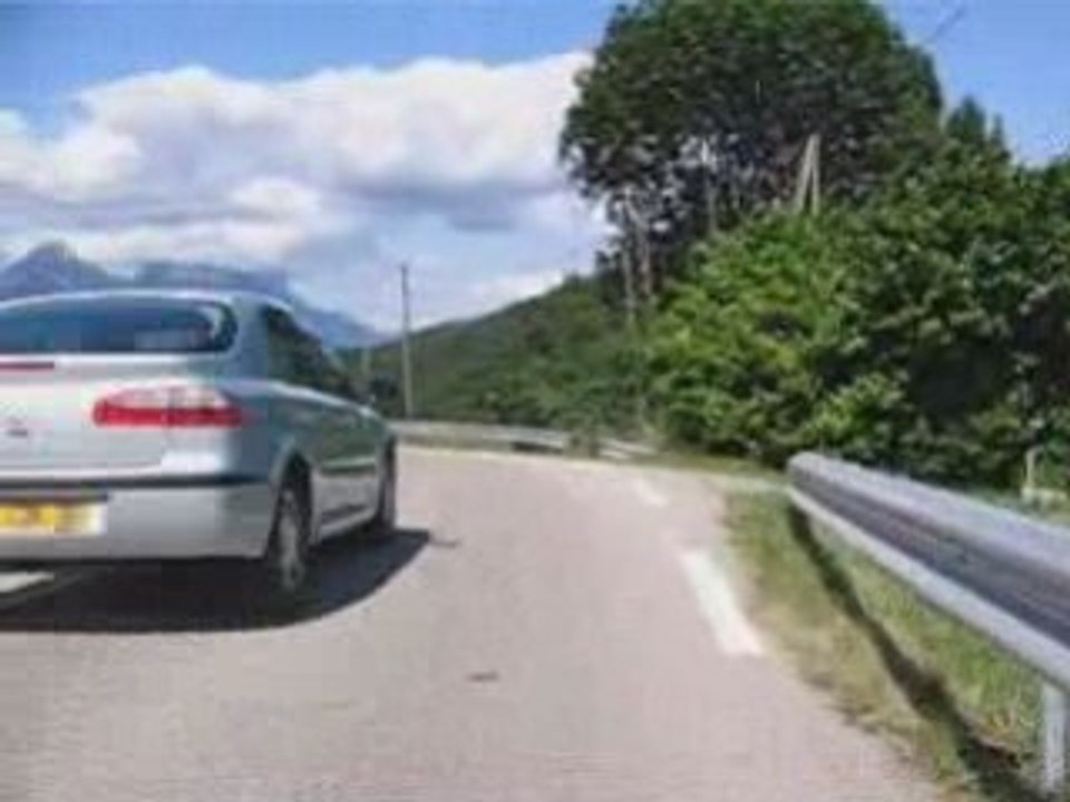 Descente du Peuil (08/07/2008)