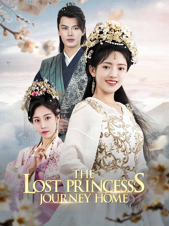 The Lost Princess's Journey Home | Short Drama Full HD 720p