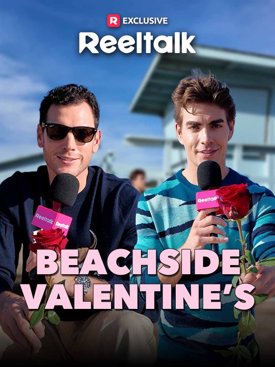ReelTalk EP 61-Beachside Valentine's | Short Drama Full HD 720p
