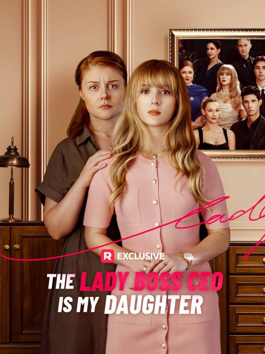 The Lady Boss CEO is My Daughter | Short Drama Full HD 720p
