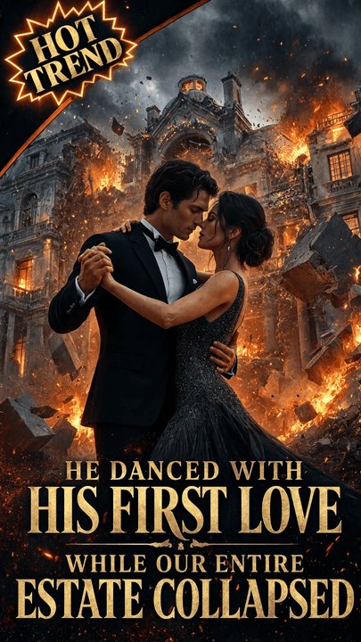 He danced with his first love while our entire estate collapsed💖#Full Movie #Faithful.Hearts