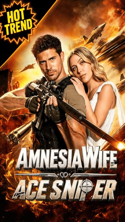 Amnesia Wife Ace Sniper💖#Full Movie #Faithful.Hearts