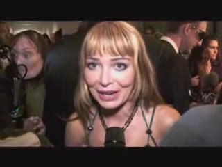 Lorielle New * Red Carpet Celebrity Fashion Show * RAINN