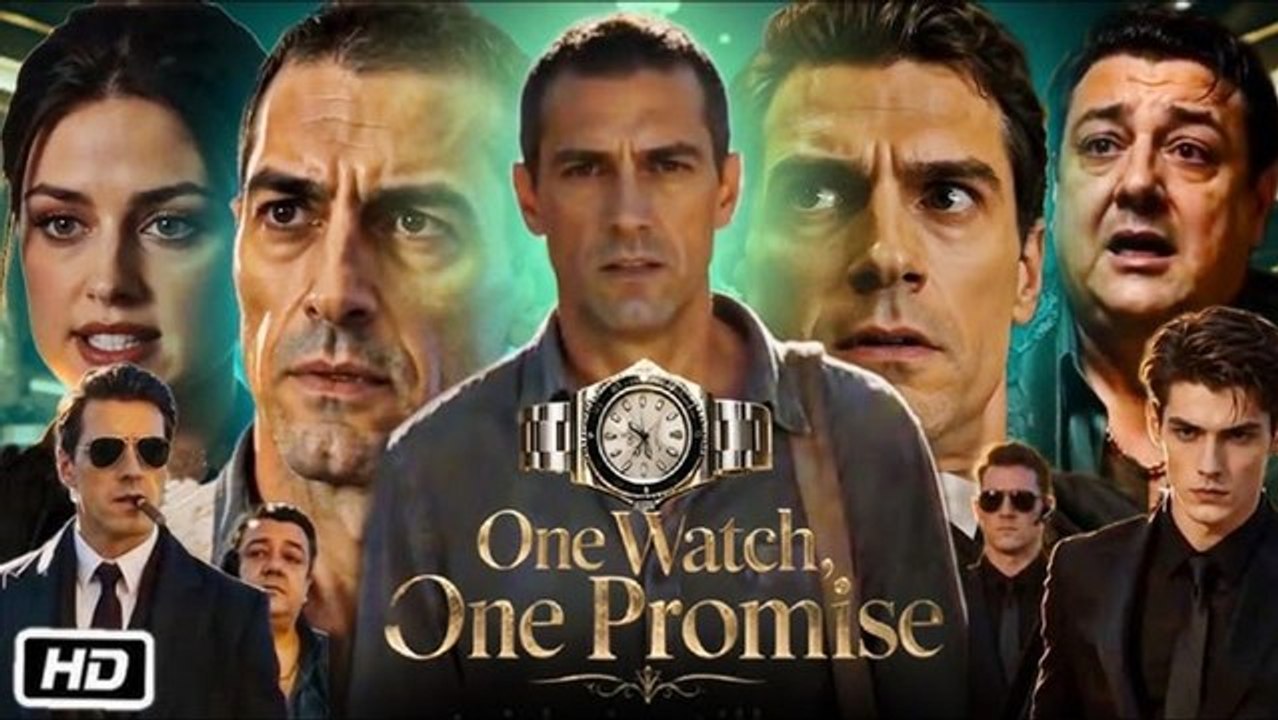 one watch one promise