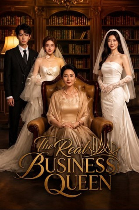 The Real Business Queen - Full EP | Billionaire Family Drama | Powerful Woman, Marriage Secrets & Revenge Story - ENGSUB