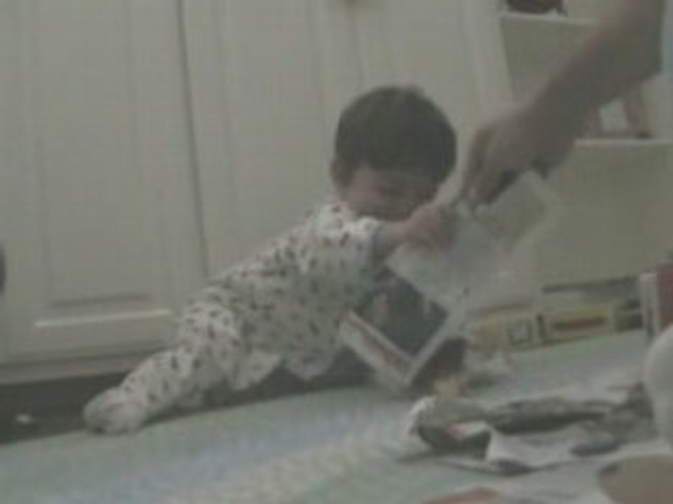 Bebe emballage cadeau