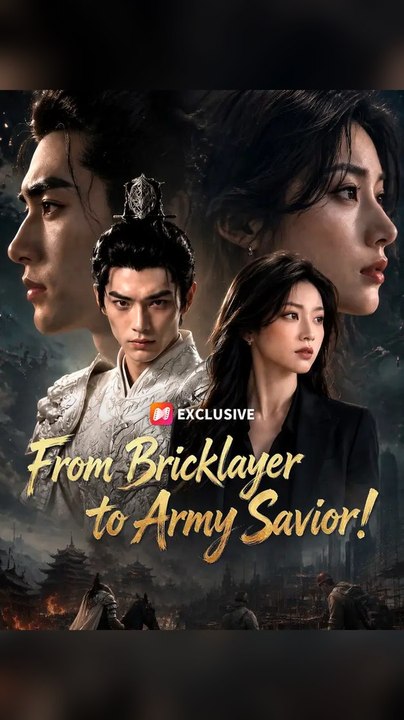 From Bricklayer to Army Savior Ns S (Exclusive) #fullmovie