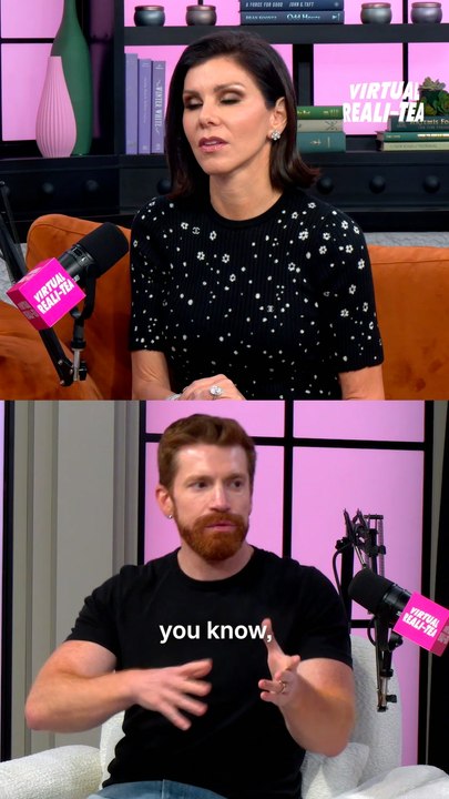 Heather Dubrow shades Vicki