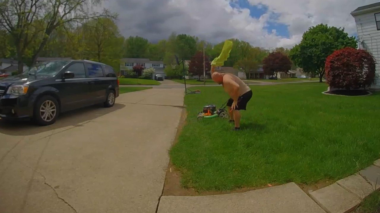 Funny Summer Fails