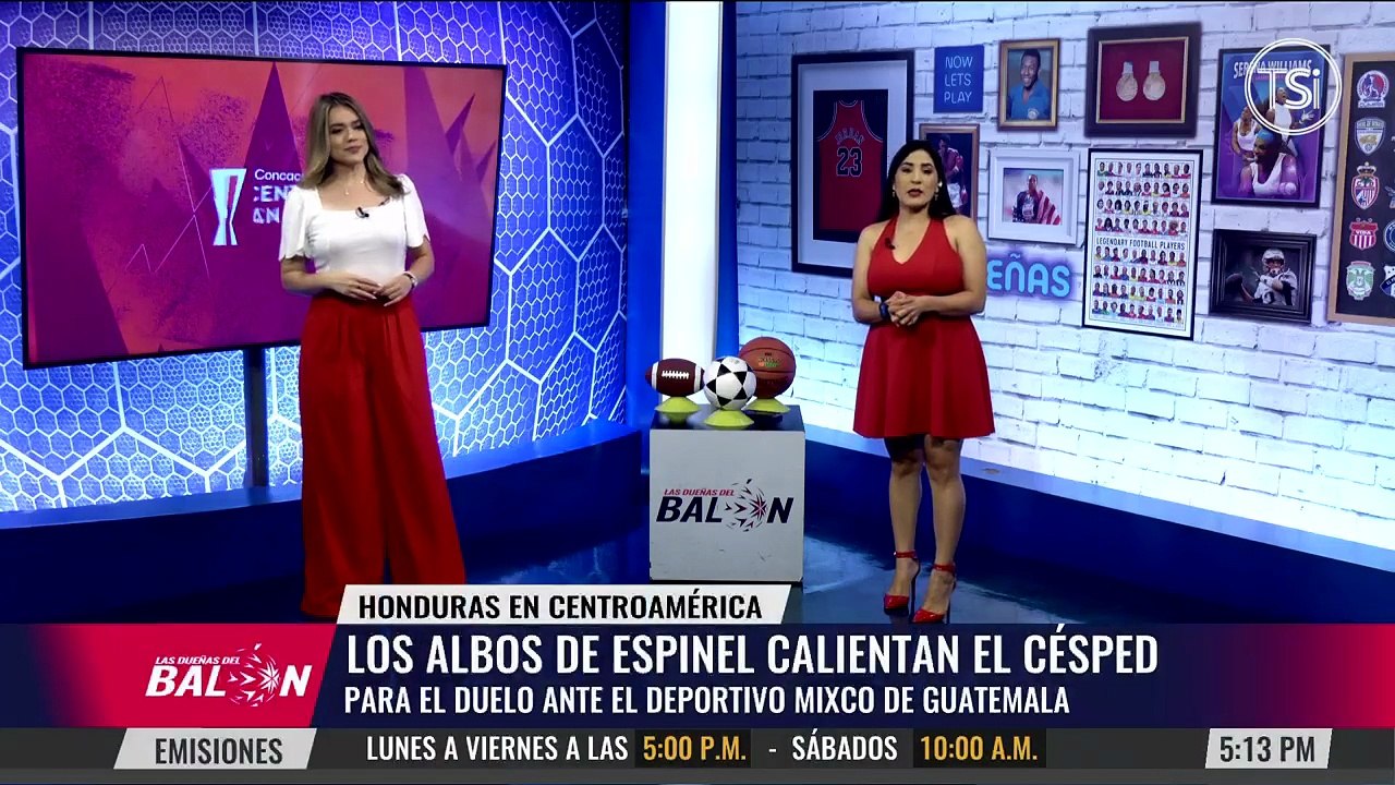 Las Dueñas del Balón - lunes 27 de julio 2026