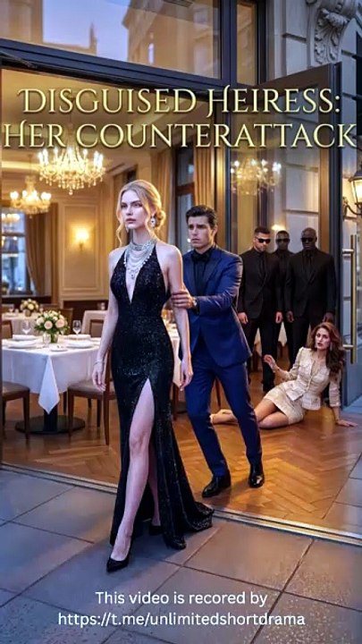 [EngSub] Disguised Heiress Her Counterattack [Full Movie]