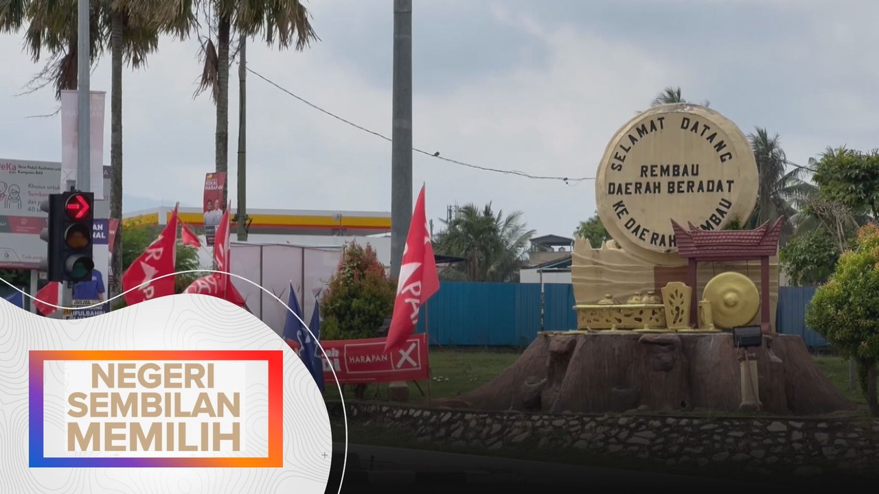 Cuaca baik pagi hari undi awal PRN Negeri Sembilan