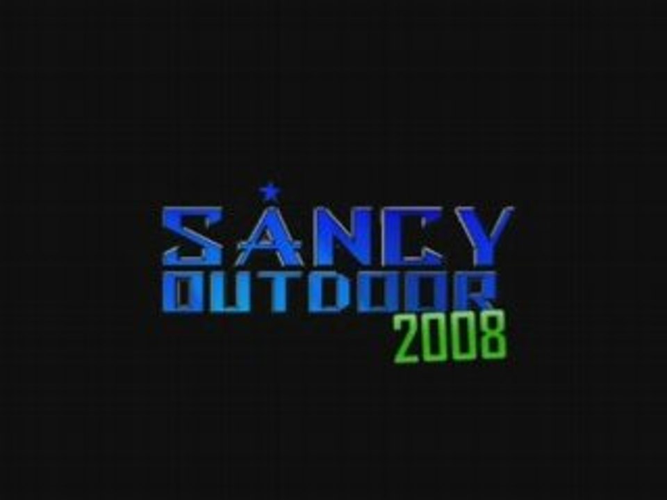 Poweriser au Sancy Outdoor 2008, à la Bourboule