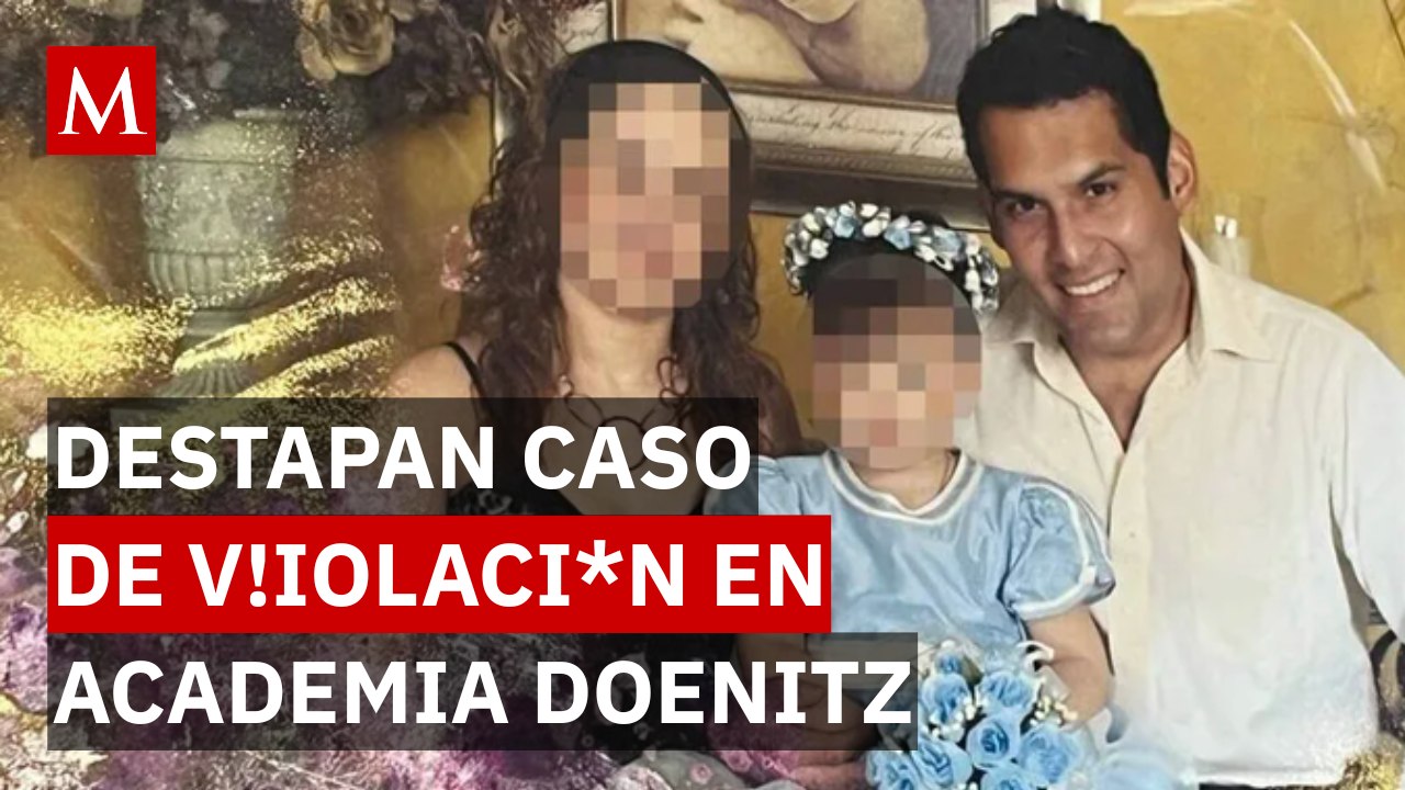 "Yo no sabía qué hacer”: exalumna acusa al director de la Academia Doenitz de violación y abusos