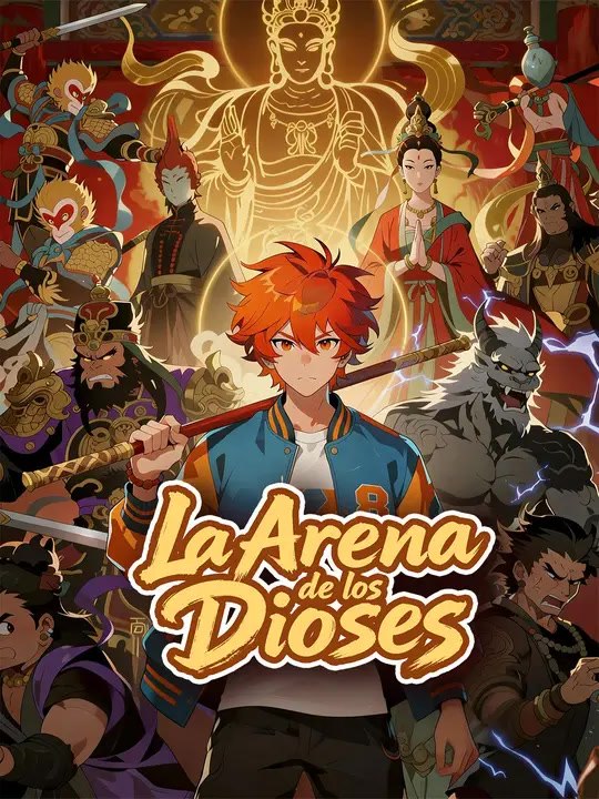 La Arena de los Dioses | Serie Completa | Short...