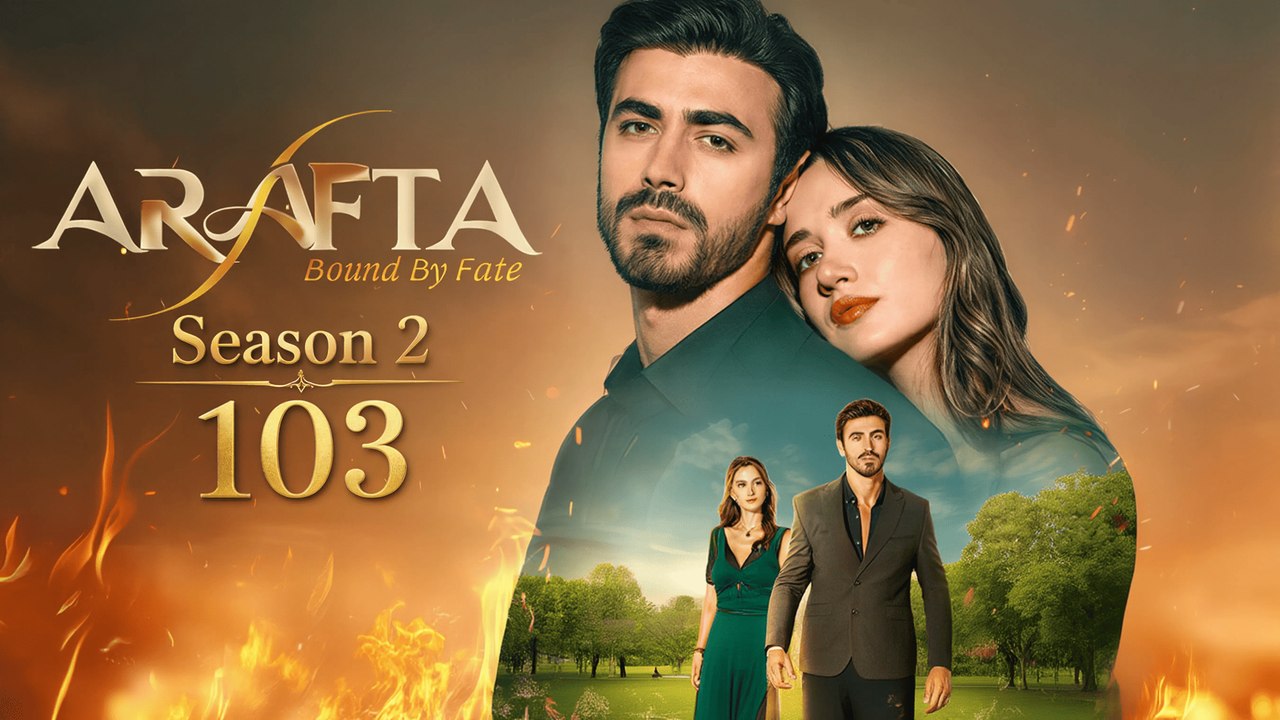 Arafta - Episode 103 - Turkish (ENGLISH SUB)