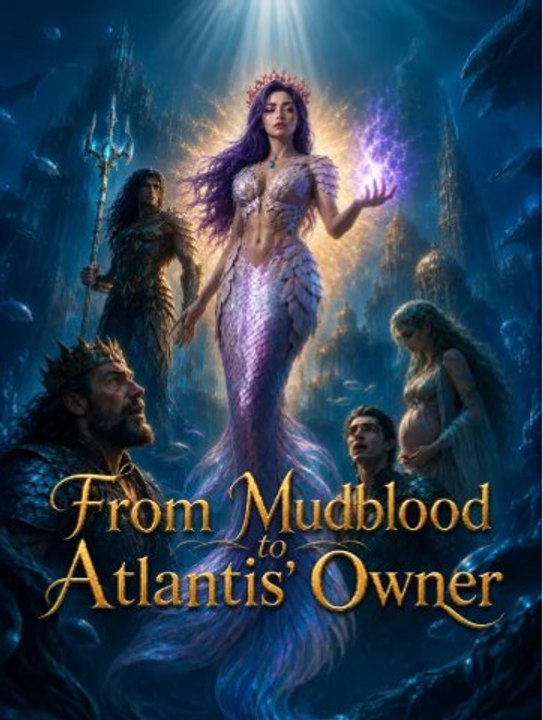 From Mudblood to Atlantis' Owner 🔥HOT 🔥