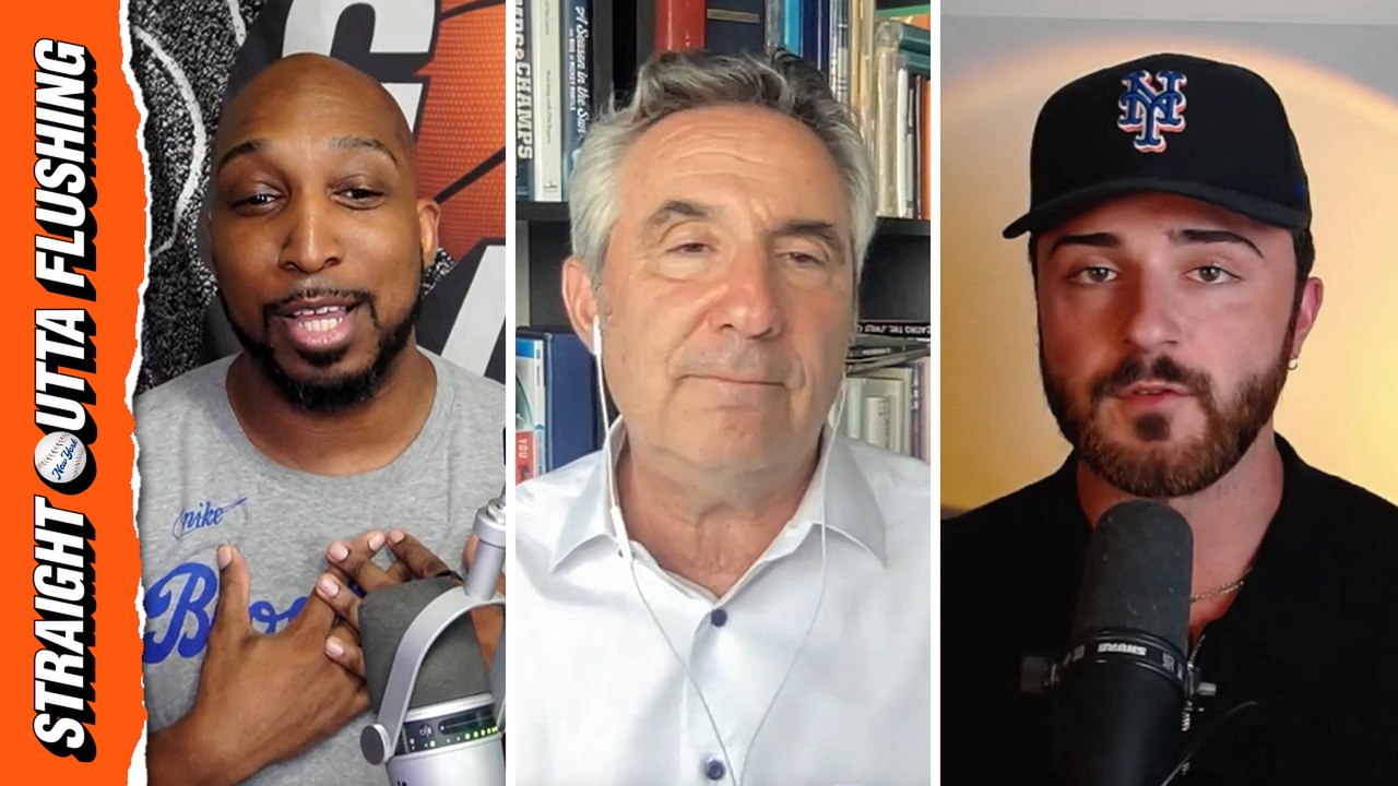 Mets Trade Deadline Preview with Jon Heyman | Straight Outta Flushing