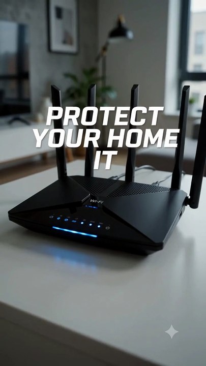 Home IT Essentials System