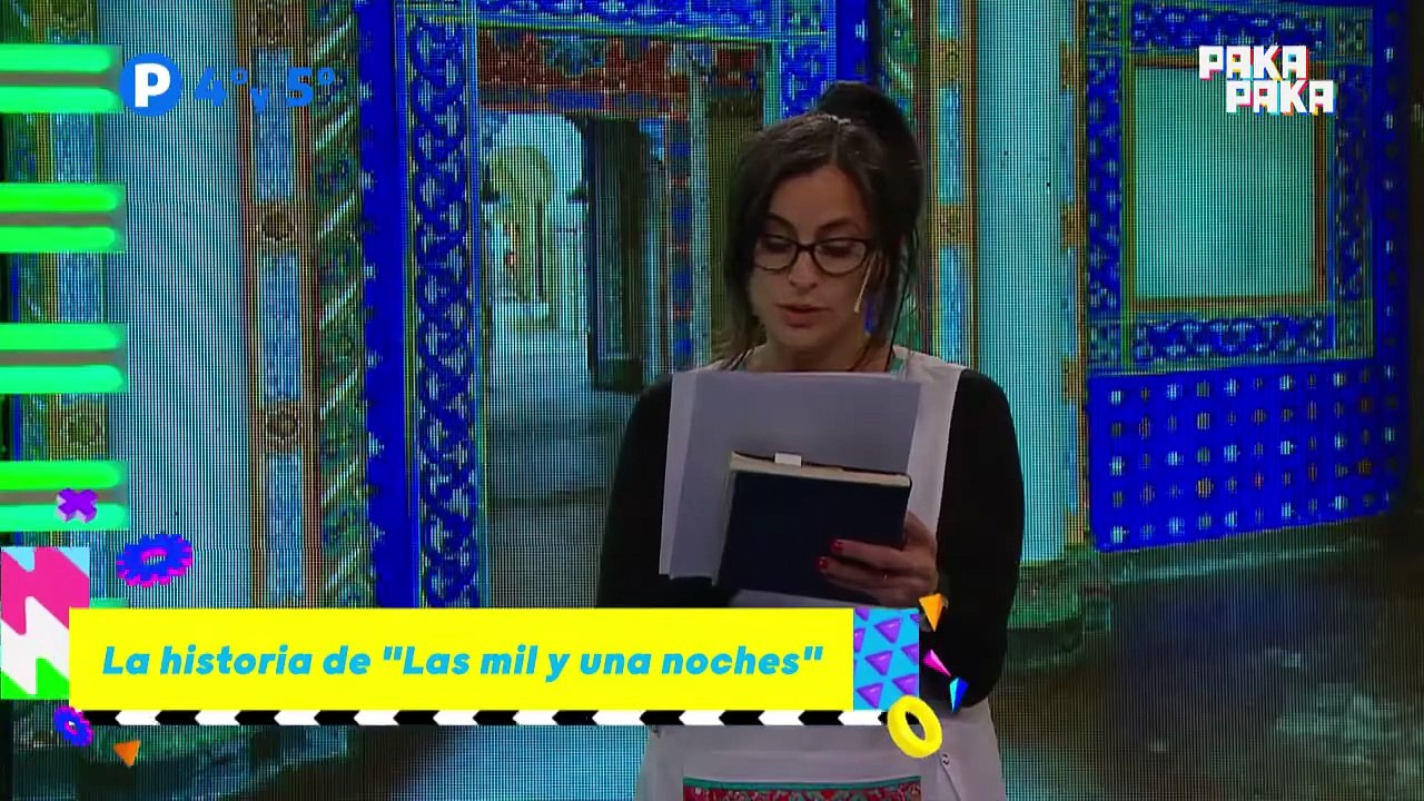 Seguimos educando 31 de agosto   4° y 5° grado - Pakapaka