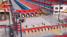 Inside AusPost $500m Elizabeth South factory