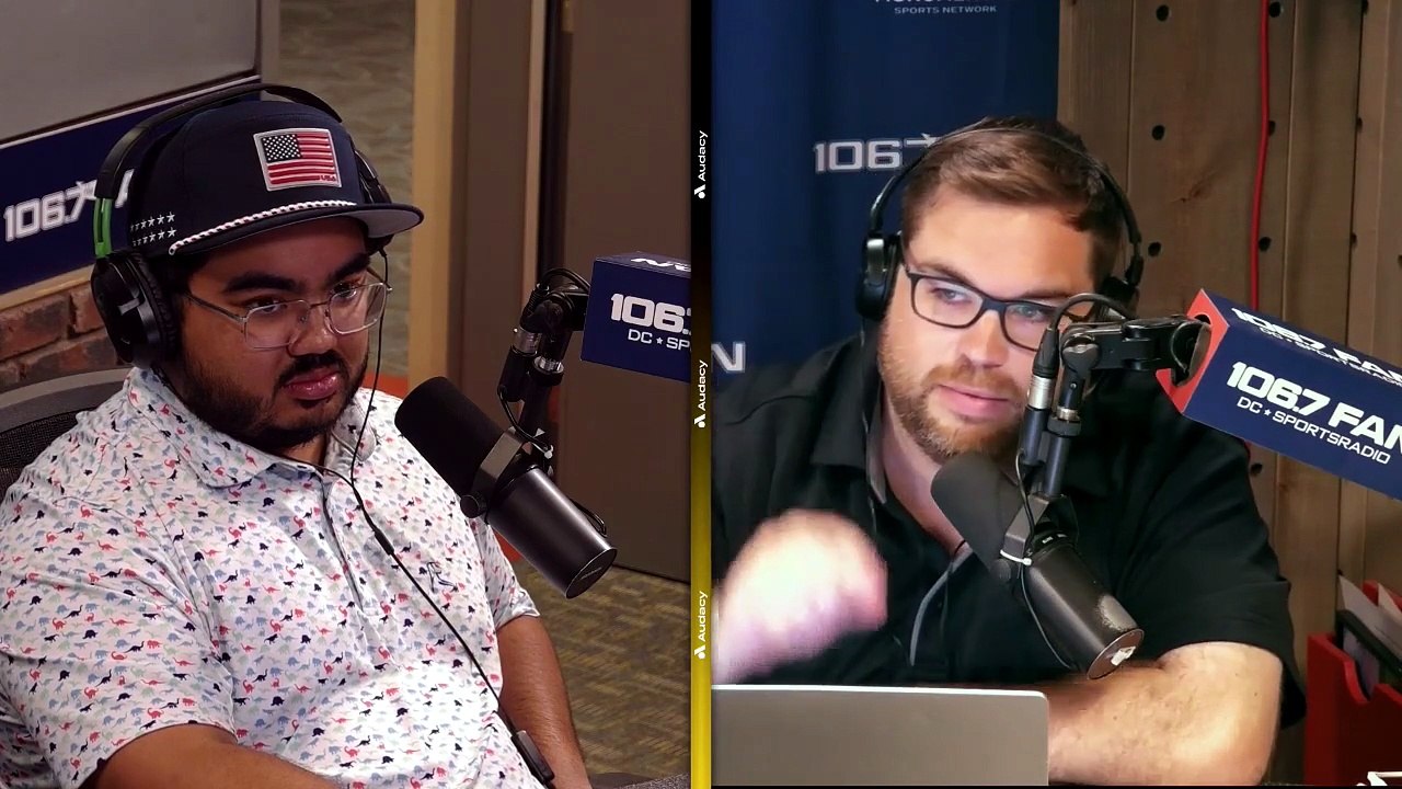 Get to Know New Nats LHP Connelly Early | Grant & Danny