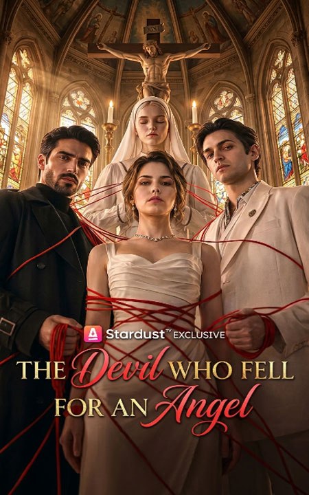The Devil Who Fell For An Angel