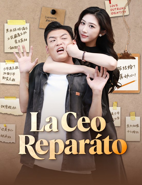 La CEO y el Repartidor - Drama Completa | Español 2026