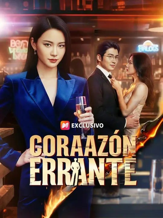 (Doblado) Corazón errante | Serie Completa | Short Drama Español
