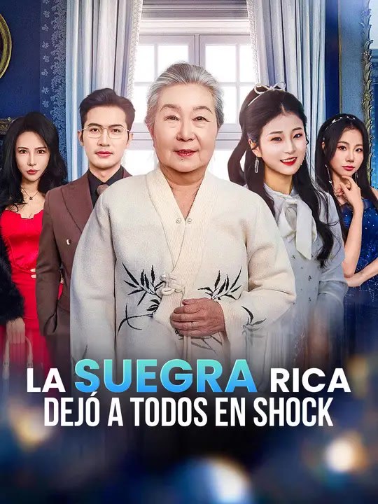 La suegra rica dejó a todos en shock | Serie Completa | Short Drama Español