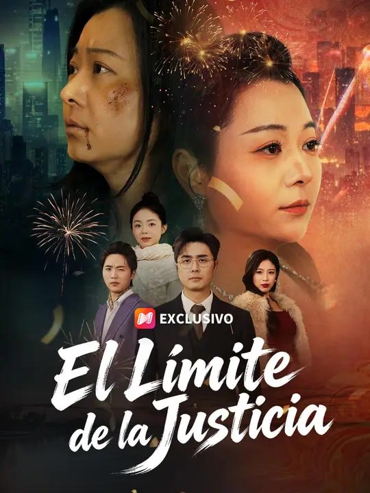 (Doblado) El límite de la justicia | Serie Completa | Short Drama Español