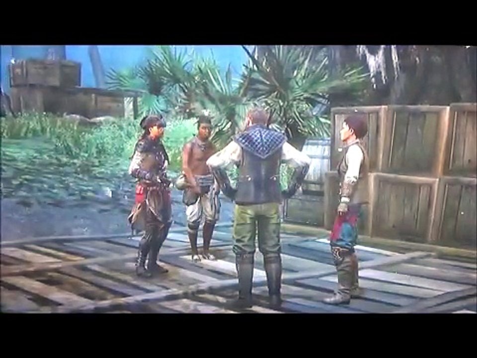 lets play assassins creed liberation épisode 7 des provisions pour la révolution