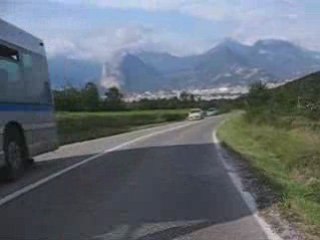 Descente Seyssins (03/09/2007)